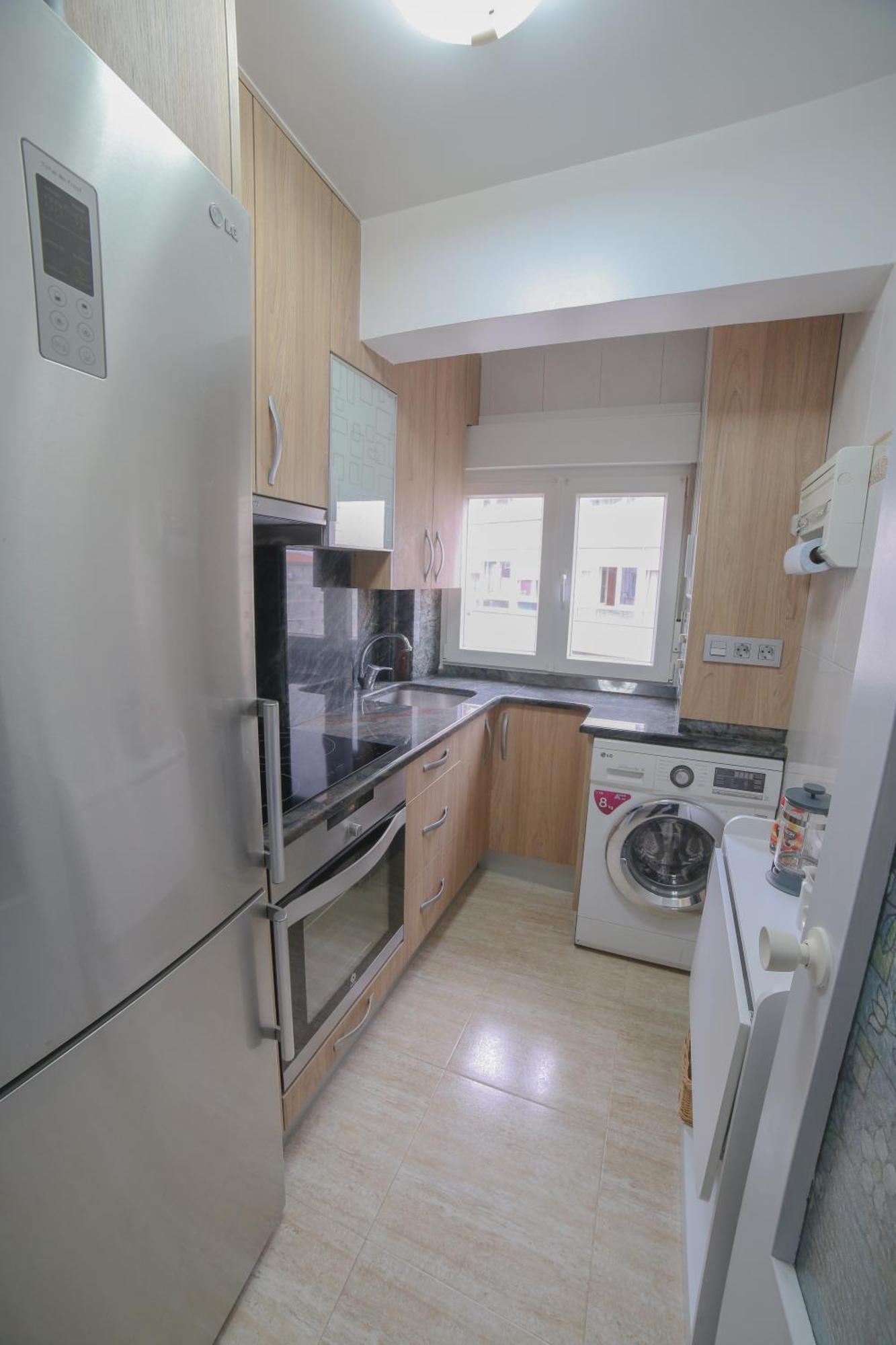 Apartamento Estela Σανταντέρ Εξωτερικό φωτογραφία